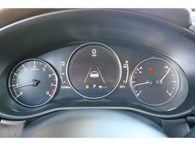 2025 Mazda Mazda CX-30 2.5 S Premium Package