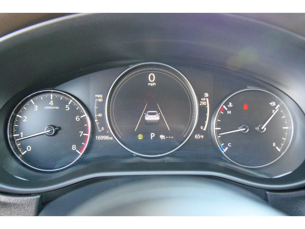 2025 Mazda Mazda CX-30 2.5 S Premium Package