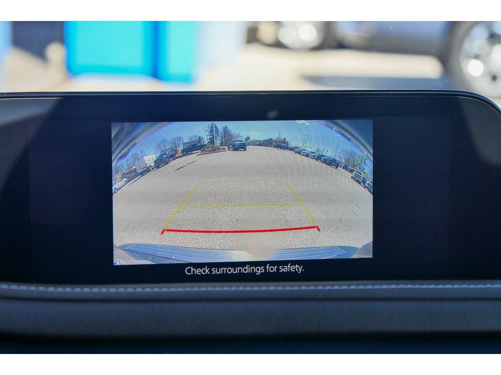 2025 Mazda Mazda CX-30 2.5 S Premium Package