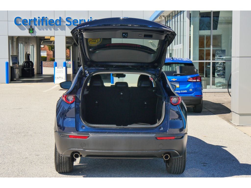 2025 Mazda Mazda CX-30 2.5 S Premium Package