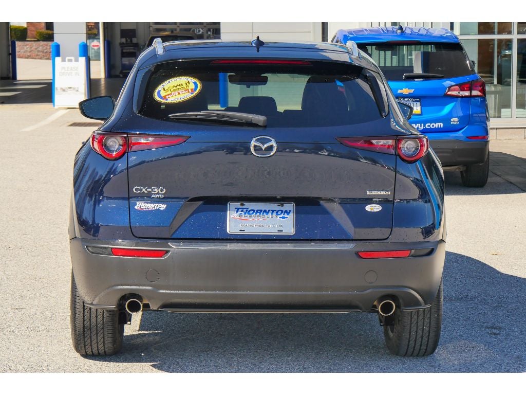 2025 Mazda Mazda CX-30 2.5 S Premium Package