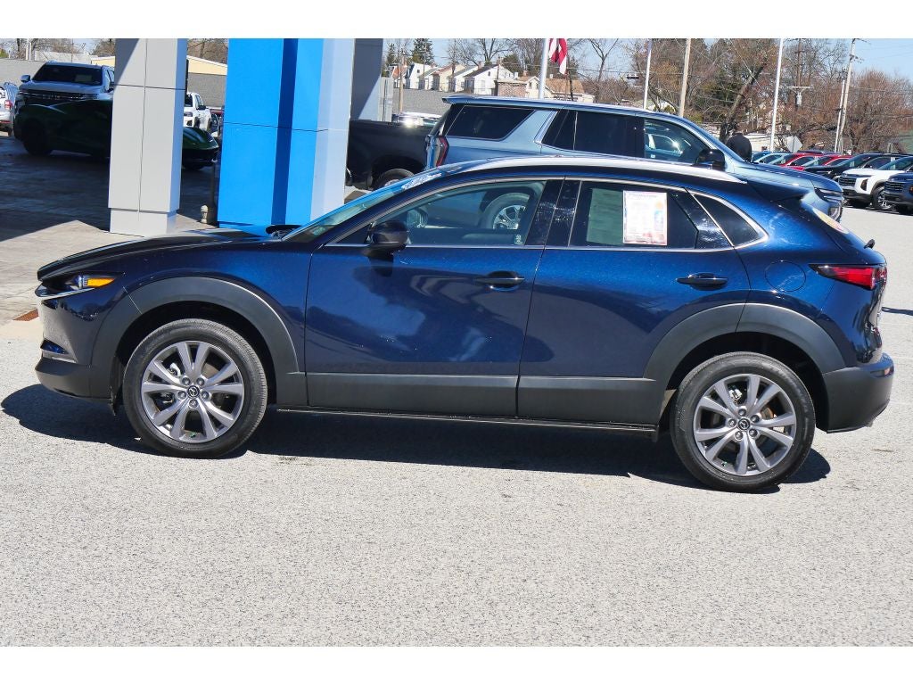 2025 Mazda Mazda CX-30 2.5 S Premium Package