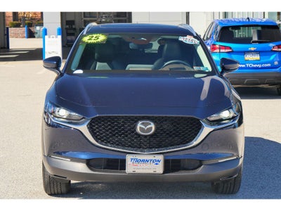 2025 Mazda Mazda CX-30 2.5 S Premium Package