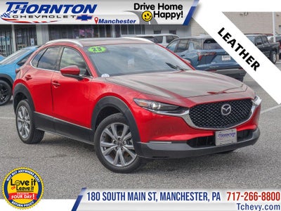 2023 Mazda Mazda CX-30 2.5 S Premium