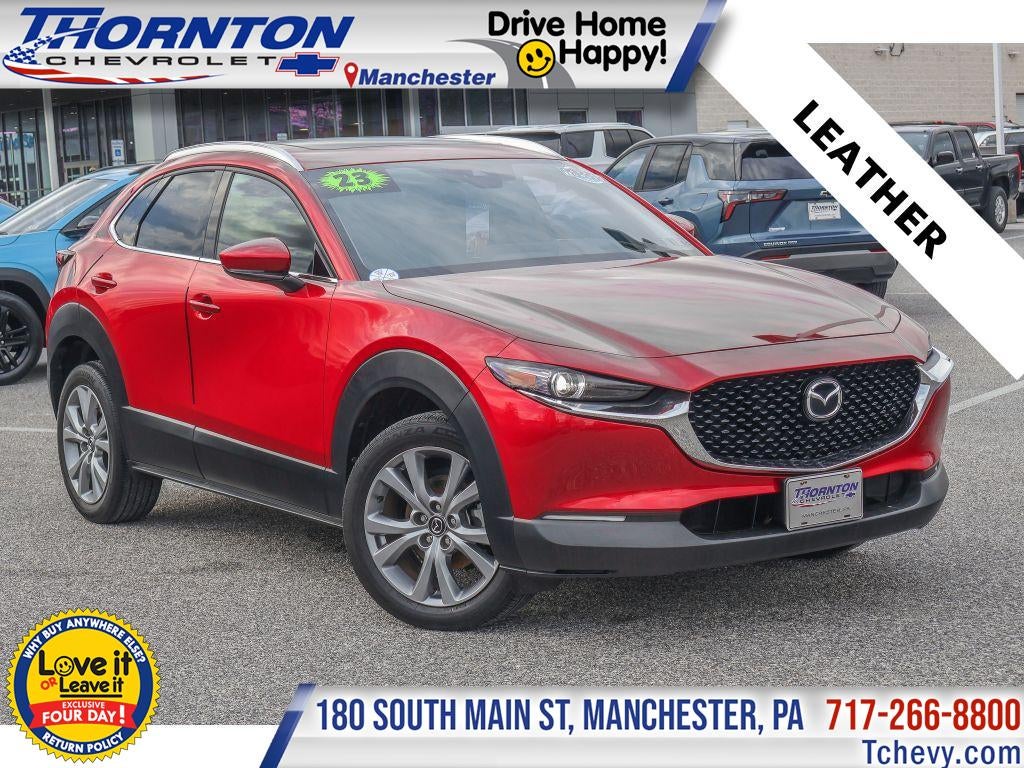 2023 Mazda Mazda CX-30 2.5 S Premium
