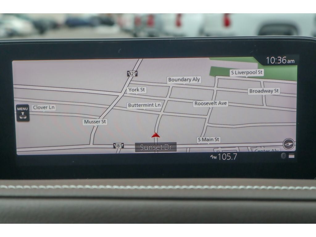 2023 Mazda Mazda CX-30 2.5 S Premium