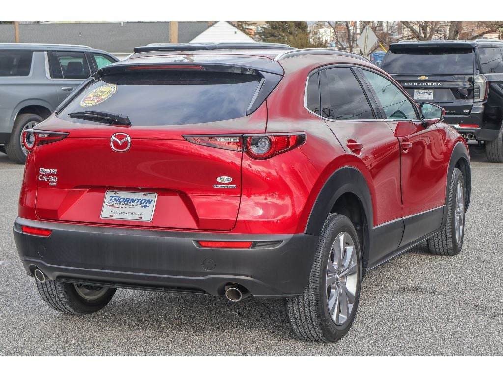 2023 Mazda Mazda CX-30 2.5 S Premium