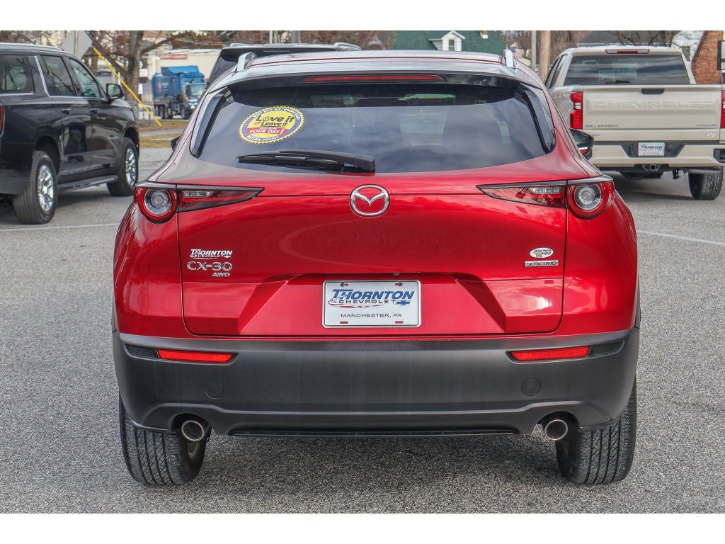 2023 Mazda Mazda CX-30 2.5 S Premium