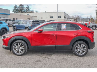 2023 Mazda Mazda CX-30 2.5 S Premium