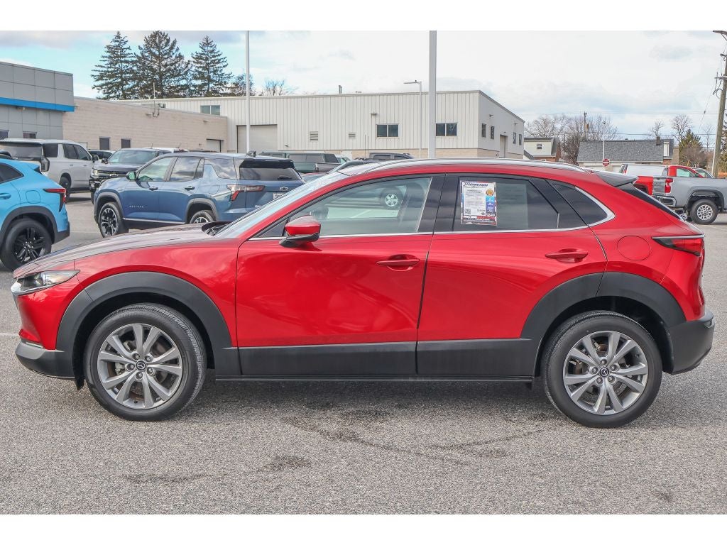2023 Mazda Mazda CX-30 2.5 S Premium