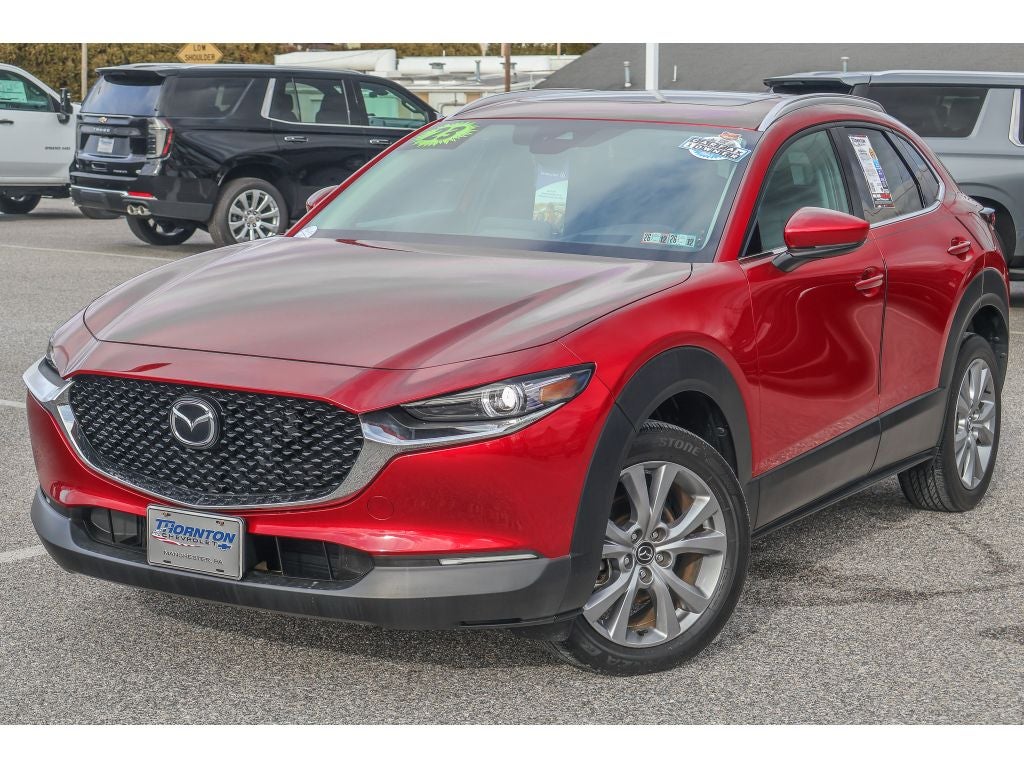 2023 Mazda Mazda CX-30 2.5 S Premium
