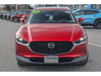 2023 Mazda Mazda CX-30 2.5 S Premium