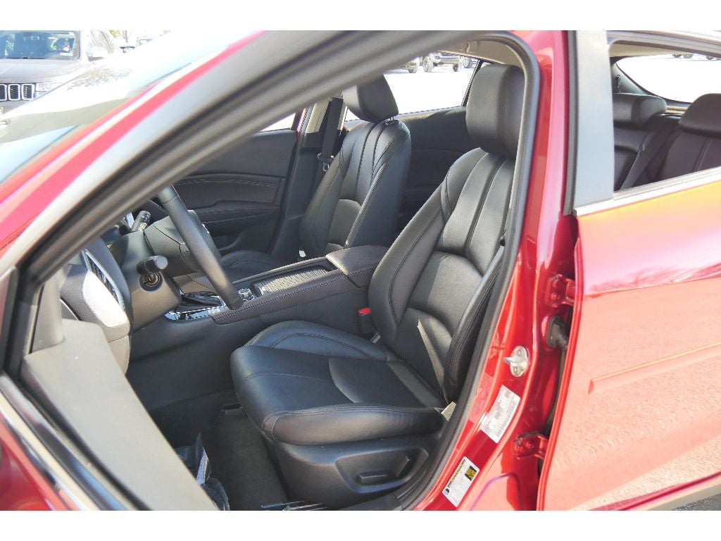 2018 Mazda Mazda3 Hatchback Touring