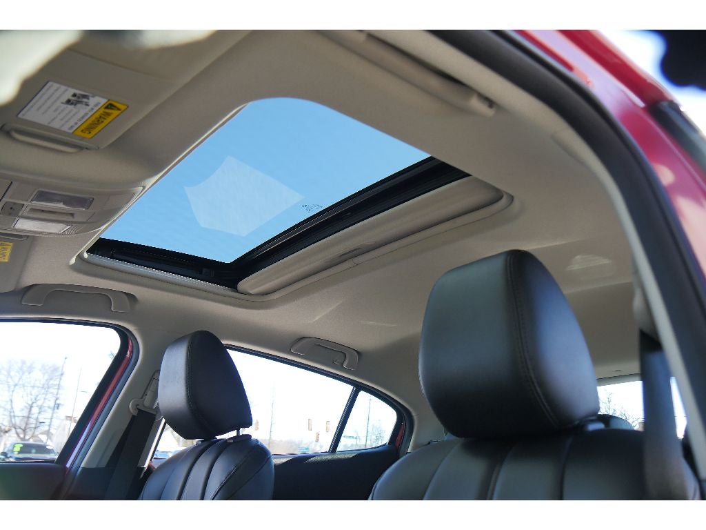 2018 Mazda Mazda3 Hatchback Touring