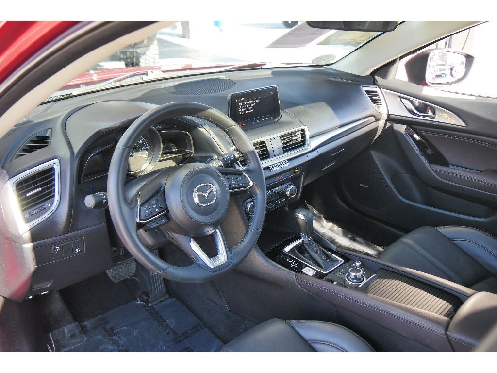 2018 Mazda Mazda3 Hatchback Touring