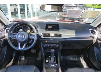 2018 Mazda Mazda3 Hatchback Touring