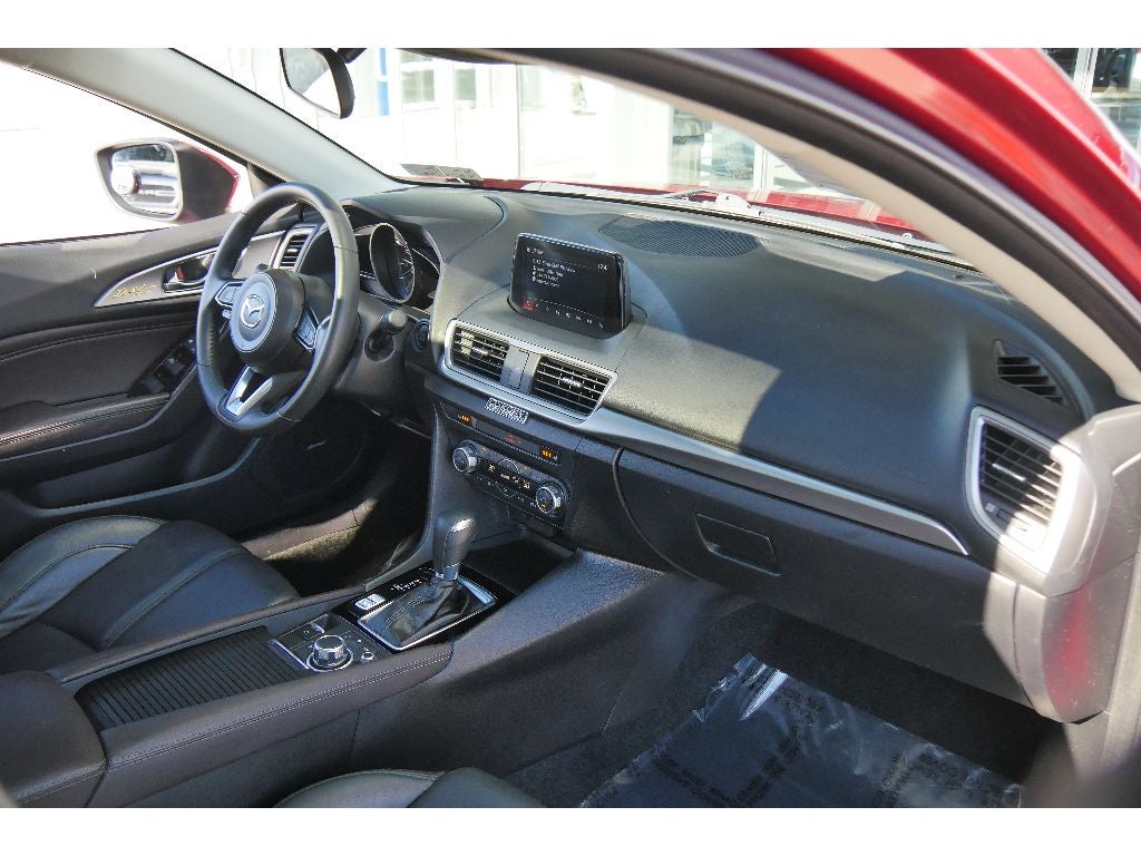 2018 Mazda Mazda3 Hatchback Touring