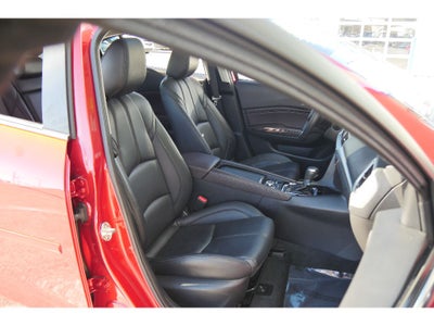 2018 Mazda Mazda3 Hatchback Touring