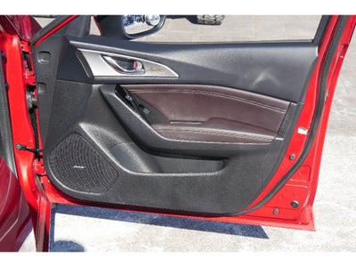 2018 Mazda Mazda3 Hatchback Touring