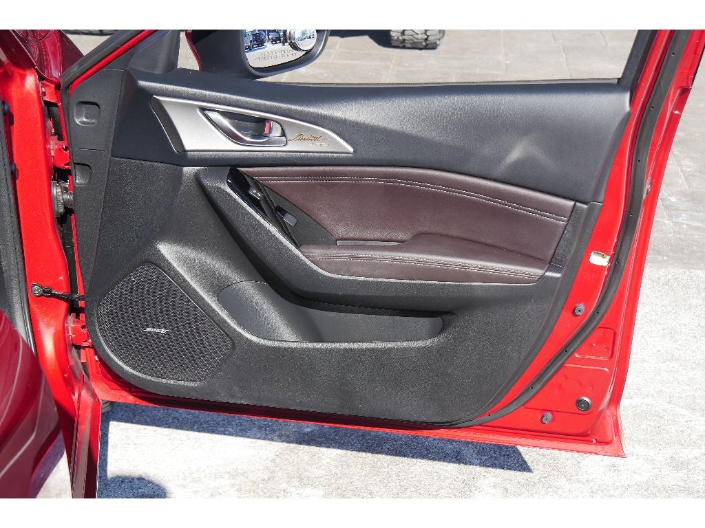 2018 Mazda Mazda3 Hatchback Touring