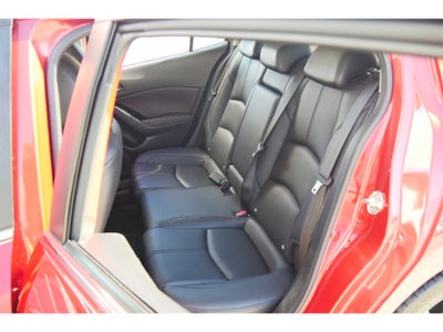 2018 Mazda Mazda3 Hatchback Touring