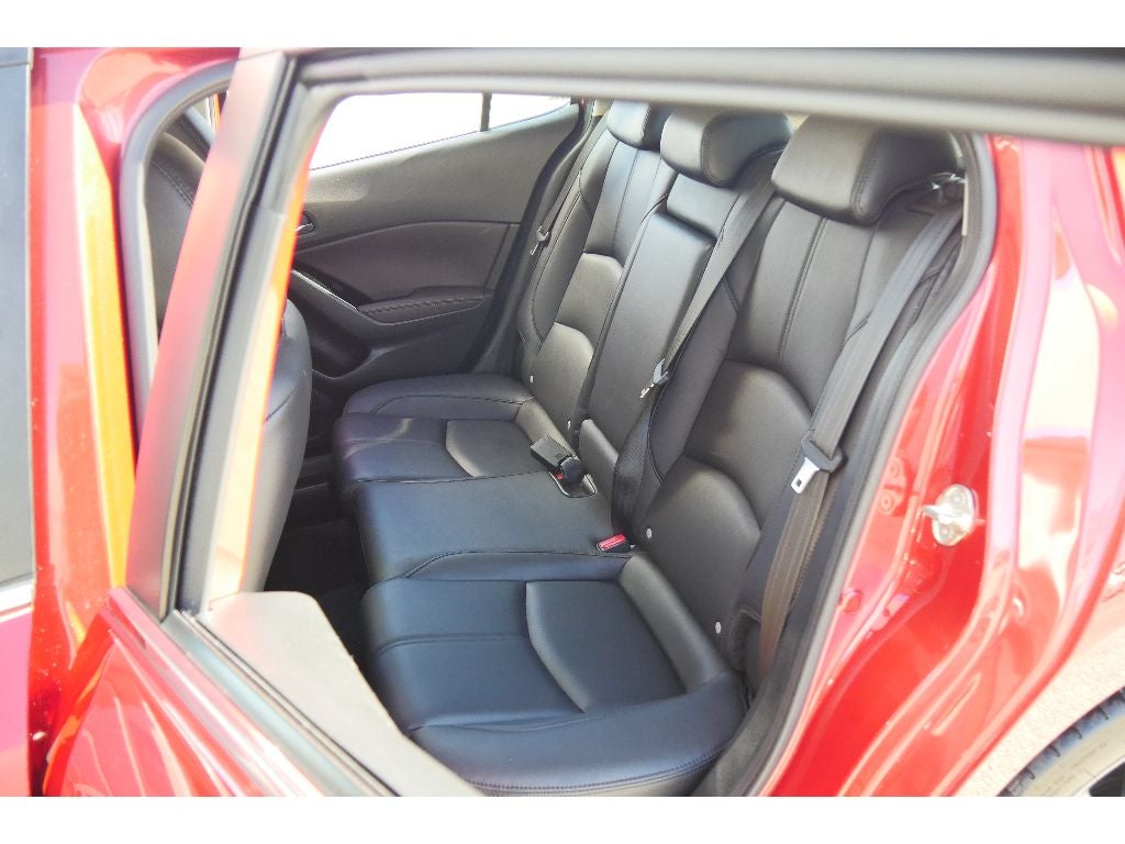 2018 Mazda Mazda3 Hatchback Touring