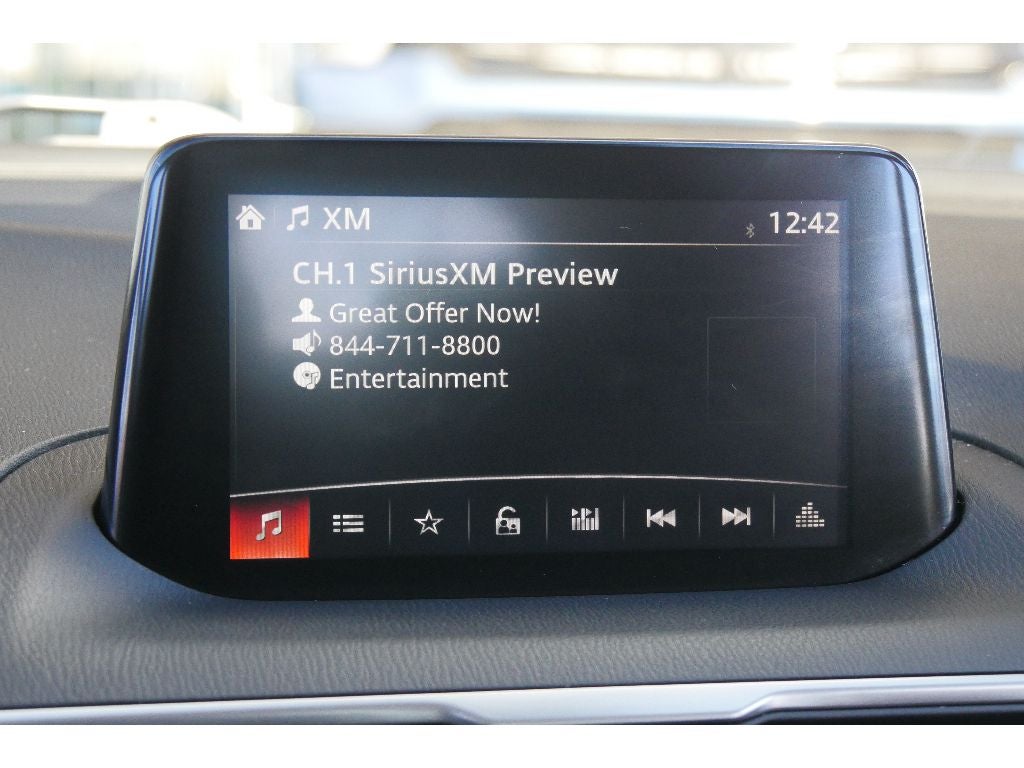 2018 Mazda Mazda3 Hatchback Touring