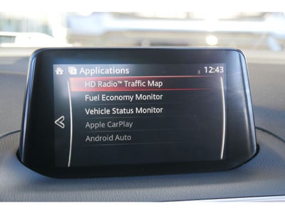 2018 Mazda Mazda3 Hatchback Touring