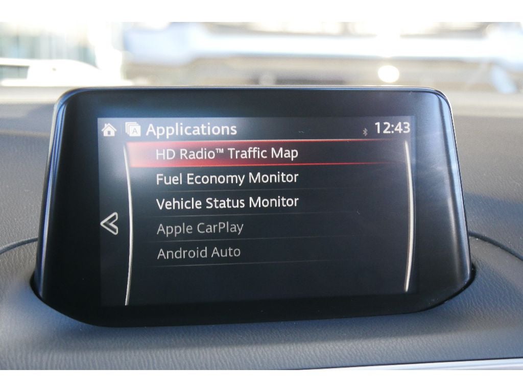 2018 Mazda Mazda3 Hatchback Touring