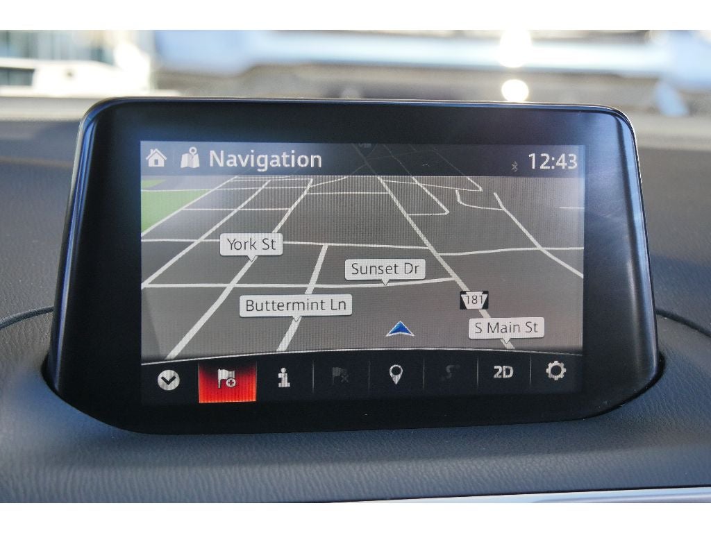 2018 Mazda Mazda3 Hatchback Touring