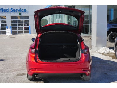 2018 Mazda Mazda3 Hatchback Touring