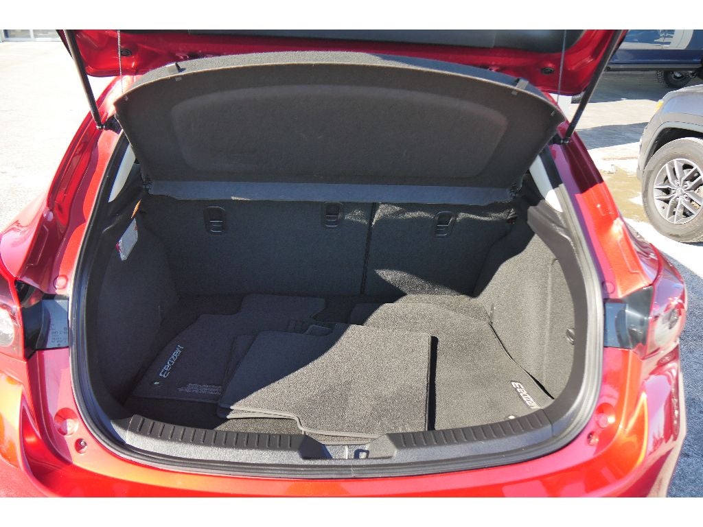 2018 Mazda Mazda3 Hatchback Touring