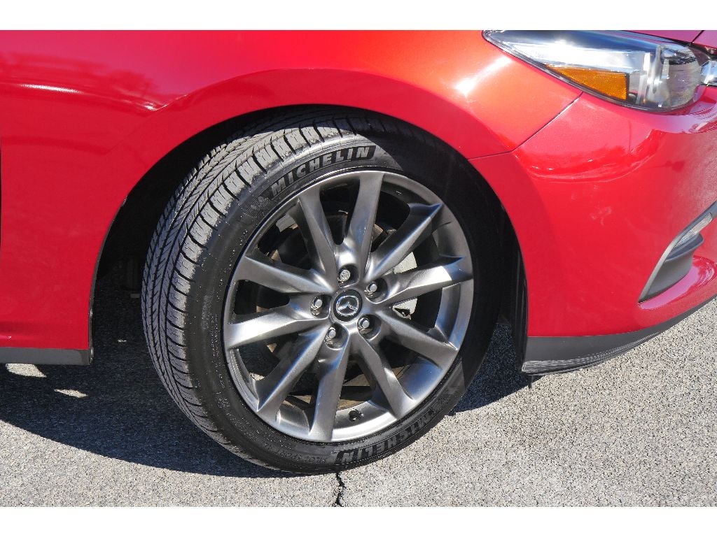 2018 Mazda Mazda3 Hatchback Touring