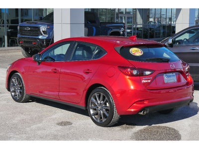 2018 Mazda Mazda3 Hatchback Touring
