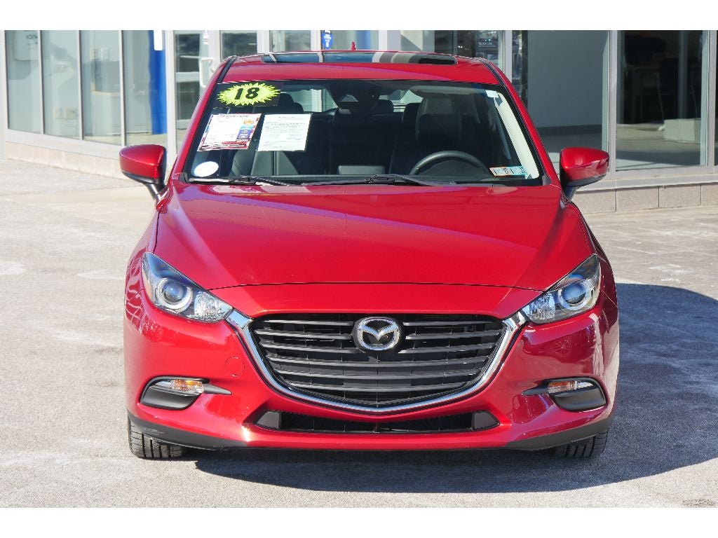 2018 Mazda Mazda3 Hatchback Touring
