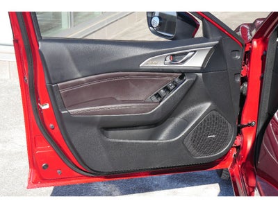 2018 Mazda Mazda3 Hatchback Touring