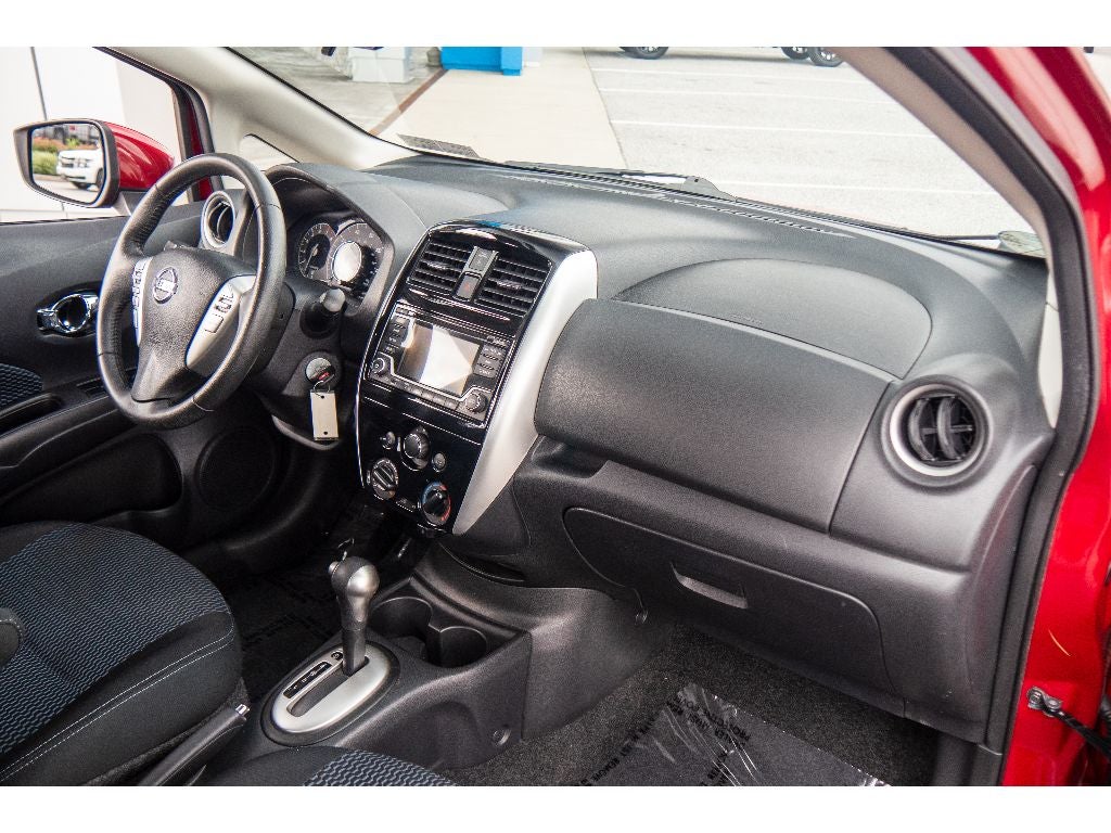 2015 Nissan Versa Note SV