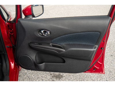 2015 Nissan Versa Note SV