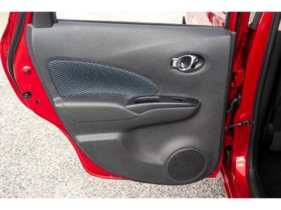 2015 Nissan Versa Note SV