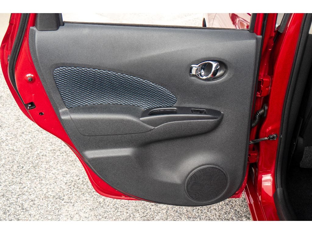 2015 Nissan Versa Note SV