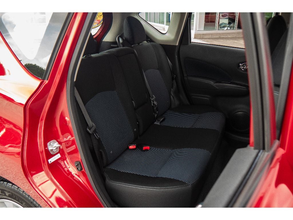 2015 Nissan Versa Note SV