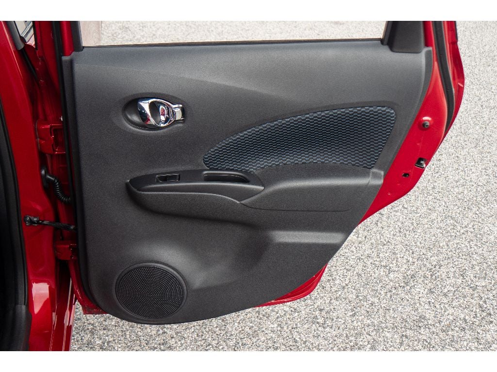 2015 Nissan Versa Note SV