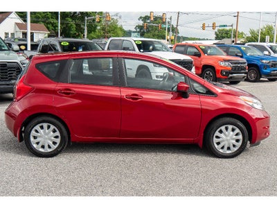 2015 Nissan Versa Note SV