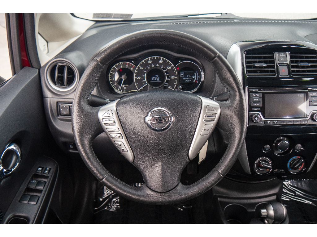 2015 Nissan Versa Note SV