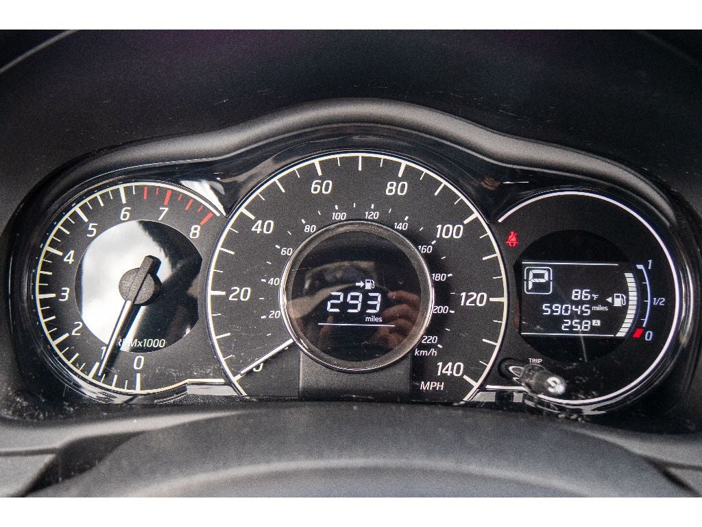2015 Nissan Versa Note SV