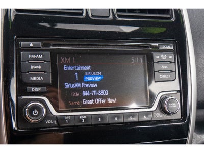 2015 Nissan Versa Note SV