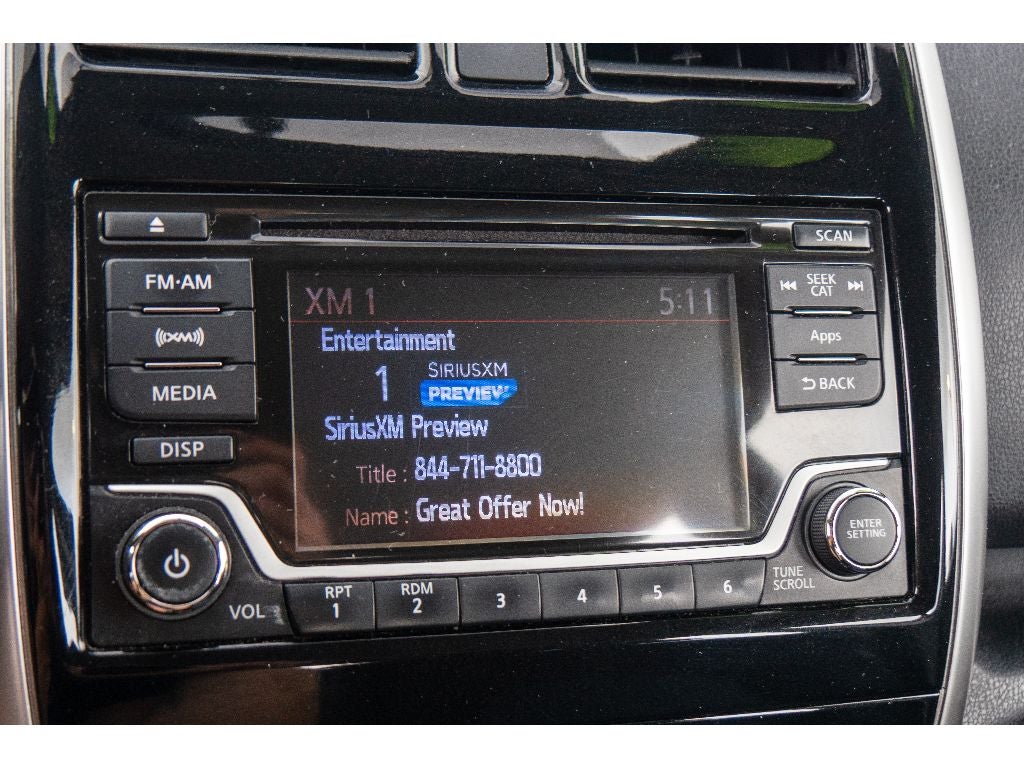 2015 Nissan Versa Note SV