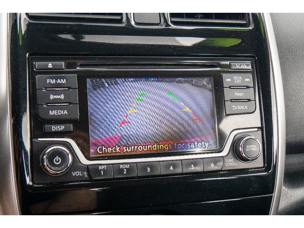 2015 Nissan Versa Note SV