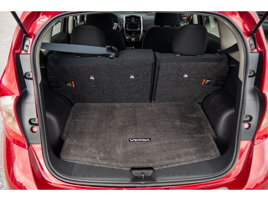 2015 Nissan Versa Note SV