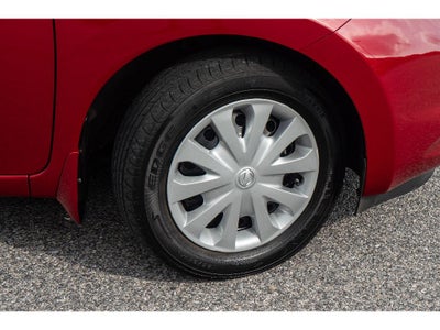 2015 Nissan Versa Note SV